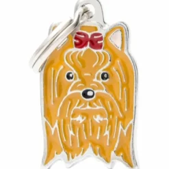 My Family Hundetegn Friends Yorkshireterrier