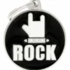 My Family Hundetegn Rock