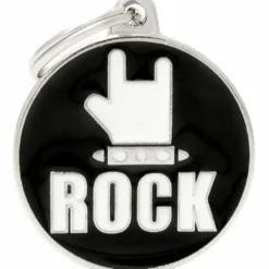 My Family Hundetegn Rock