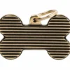 My Family Hundetegn Shutter Ben XL Guld