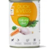 Natura Diet Adult Hund And Vådfoder 400 g - sundt hundefoder