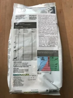 Natura Diet Iberico og Ris Hundefoder 500 g - Naturligt og allergivenligt