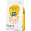 Natura Diet Kattefoder Adult Sterilised Kylling 3 kg - tørfoder til steriliserede katte