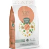 Natura Diet Kattefoder Adult Laks 1,5 kg - tørfoder til voksne katte