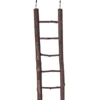 Naturtræ stige 5 trin 26 cm