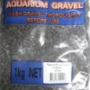 Neongrus sort 1 kg