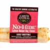 No Hide Laks Tyggeben lille - naturlige hundesnacks