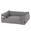 Nordic Paws ECO hundeseng 60x52x18 cm Grå
