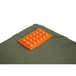 Nordic Paws Foldbart luksus hundebur i stof Army XS - rolig og tryg base