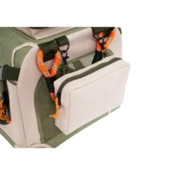 Nordic Paws Foldbart luksus hundebur i stof Army S - komfort og ro