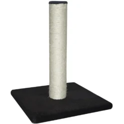 Nordic Paws Kradsetræ Ziva Sort 45 cm