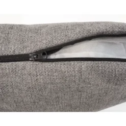 Nordic Paws Runa hundeseng grå XL 110x85x31 cm