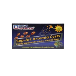 Ocean Nutrition Artemiaæg Sep-Art Artemia Cyster 25 g
