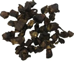 Okselunger i tern 100 g - Naturlige hundesnacks