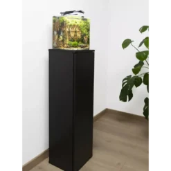 OptiBent Sæt Day and Night 20 L 25x25x30 cm Sort