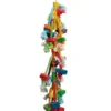 Papegøje Legetøj Fun string 13x13x60 cm
