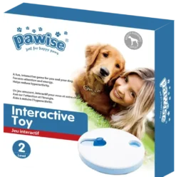 PAWISE Dog Brain Training Triangle - aktivitetslegetøj til hunde