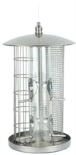 Pawise Fuglefoder automat x 3