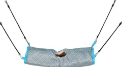 Pawise Gnaver Legetunnel 9 x 30 cm