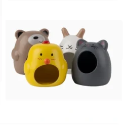 Pawise Hamsterbad Grå Mus