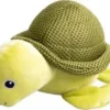Pawise Hundelegetøj Skildpadde - sjov bamse til hunde