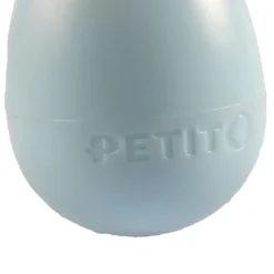 PETIT Hvalpelegetøj BALU Blue 8x6x6 cm - blød bamse til små hvalpe