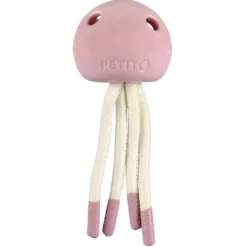 PETIT Hvalpelegetøj MILO Pink 18x7x7 cm - bamse til små hvalpe