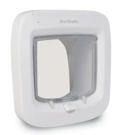 Petsafe Microchip Kattelem Hvid