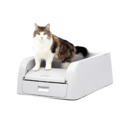 Petsafe ScoopFree Auto Clumping Litterbox Kattetoilet PAL10-17992