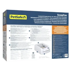 Petsafe ScoopFree Auto Clumping Litterbox Kattetoilet PAL10-17992