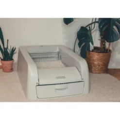 Petsafe ScoopFree Auto Clumping Litterbox Kattetoilet PAL10-17992