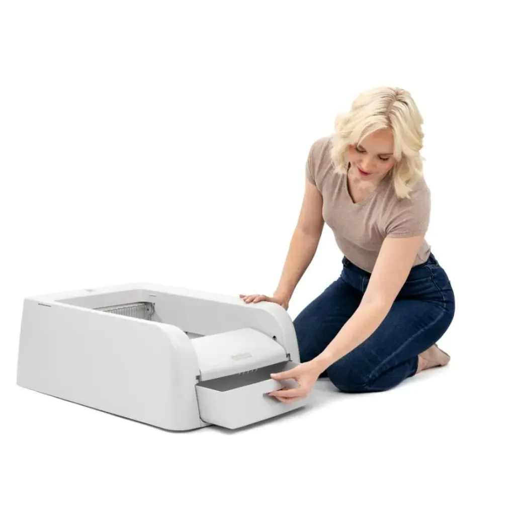 Petsafe ScoopFree Auto Clumping Litterbox Kattetoilet PAL10-17992