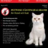 Petwise Flåthalsbånd til katte og små hunde