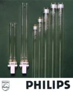 Phillips/Tropical Marin UVC rør 16 watt.