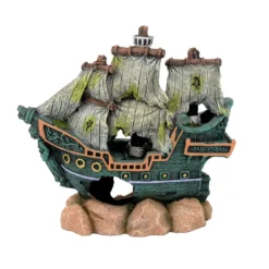 Piratskib 15,5x6,5x14,5 cm