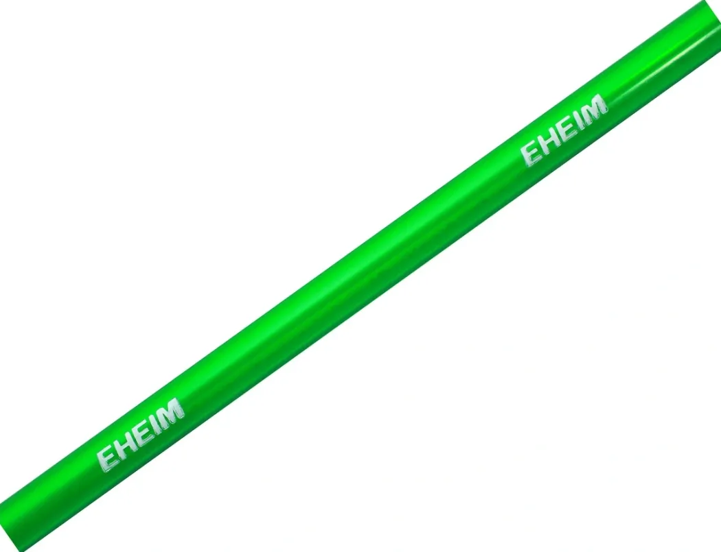 Plastrør 16/22 mm (grøn) 1 meter