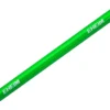 Plastrør 9/12 mm (grøn) 1 meter