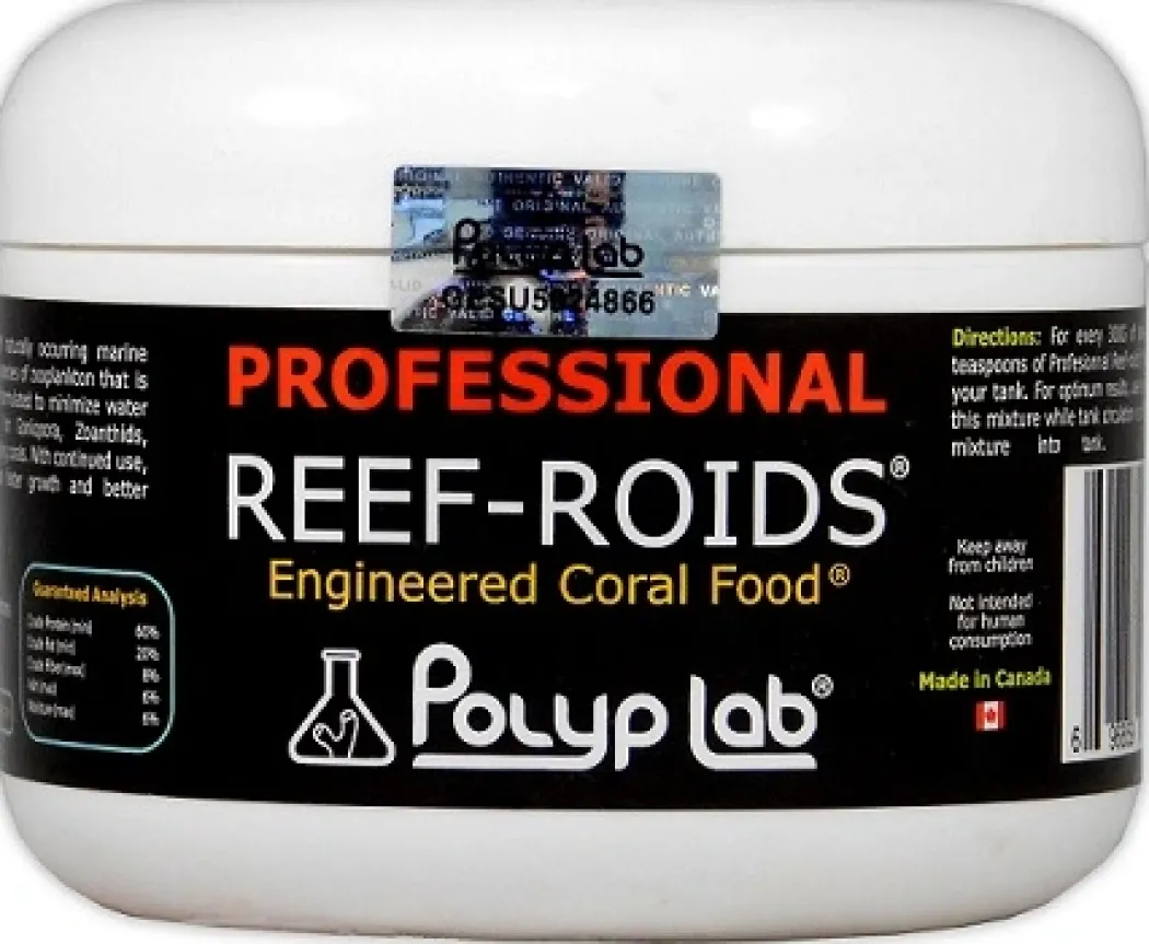 Polylab Reef Roids koralfoder 37 g