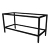 Porsa sort akvariebord 203 liter