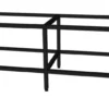 Porsa sort akvariebord 900 liter 6 Ben