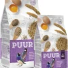 Puur fuglefoder til tropiske fugle 750 g