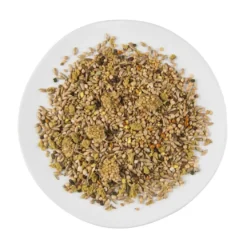 Puur fuglefoder til tropiske fugle 750 g