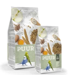 Puur Undulatfoder 2 kg