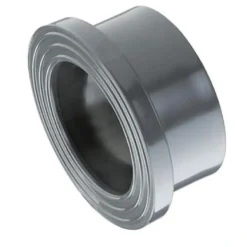 PVC flangebøsning 40 mm