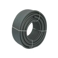 PVC grå flexslange 32 mm