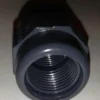 PVC Overgangsstykke med gevind 3/8 tomme