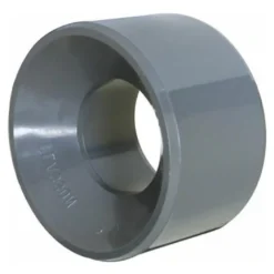 PVC reduktions bøsning 63 x 40 mm.