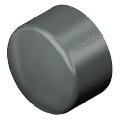 PVC slutmuffe 63 mm