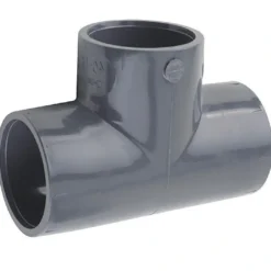 PVC tee 90 grader 160 mm.