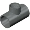 PVC TEE 90 grader 40x11/4''x40 (reduceret)